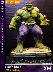 Kirby Hulk 1/3 Prestige Series by XM I LBS